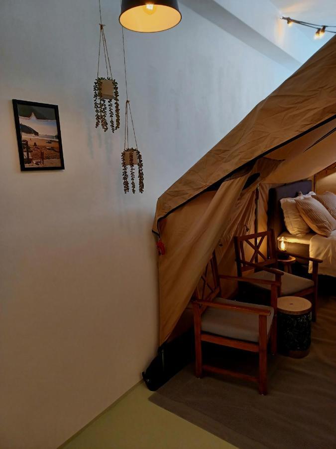75M2 Indoor Glamping Scheveningen Apartment The Hague Exterior photo