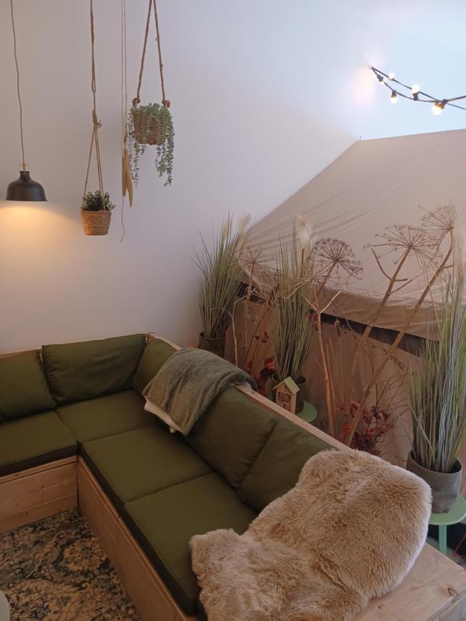 75M2 Indoor Glamping Scheveningen Apartment The Hague Exterior photo