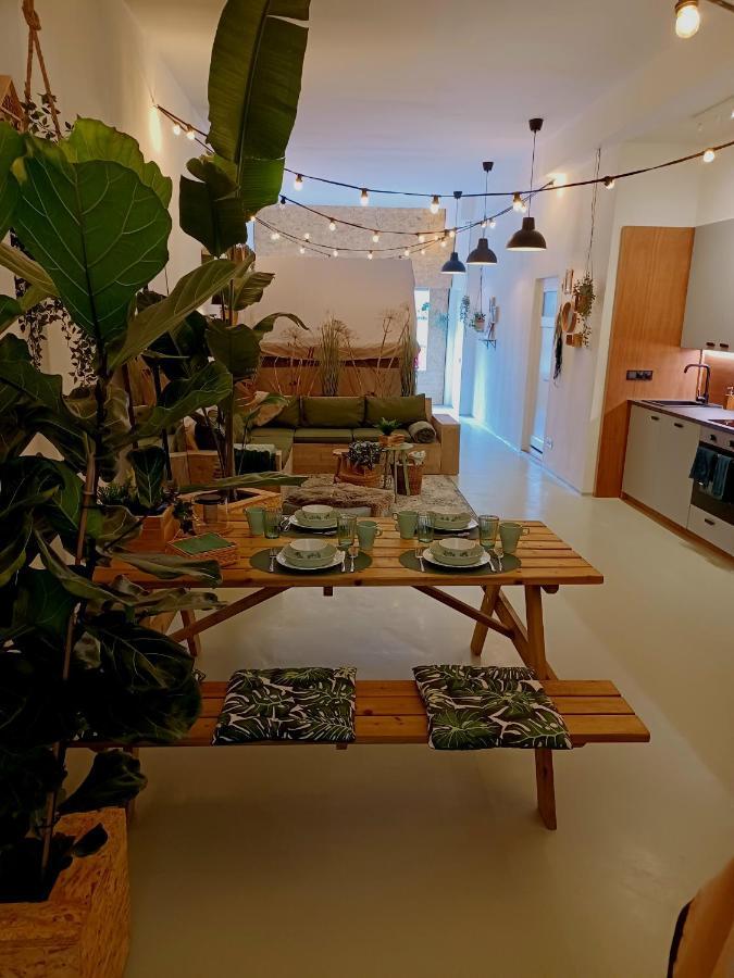 75M2 Indoor Glamping Scheveningen Apartment The Hague Exterior photo