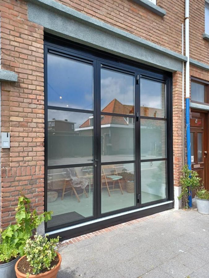 75M2 Indoor Glamping Scheveningen Apartment The Hague Exterior photo