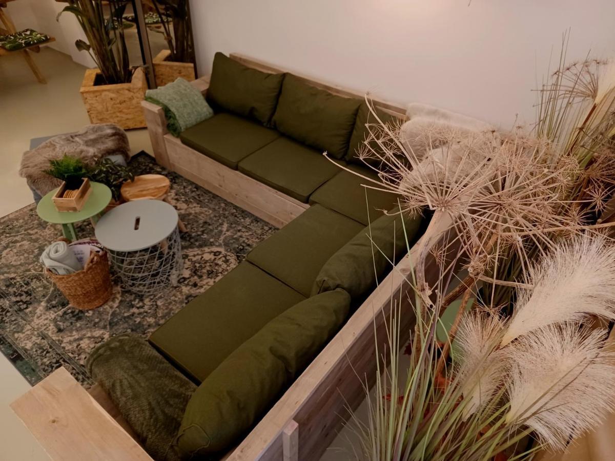 75M2 Indoor Glamping Scheveningen Apartment The Hague Exterior photo